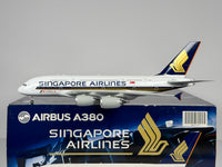 Singapore Airlines Airbus A380-800 1:200 JC Wings 9V-SKS (XX2398)
