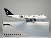 United Airlines Boeing 747-400 1:200 JC Wings N121UA (XX2408)