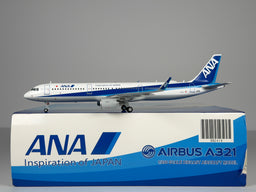 All Nippon Airways (ANA) Airbus A321 1:200 JC Wings JA111A (XX2418)