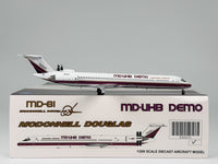 McDonnell Douglas House McDonnell Douglas MD-80 1:200 JC Wings N980DC (XX2433)