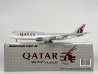 Qatar Airways Boeing 747-8i 1:200 JC Wings A7-HHE (XX2490)