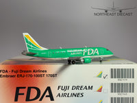 Fuji Dream Airlines Embraer E170 1:200 JC Wings JA04FJ (XX2559)