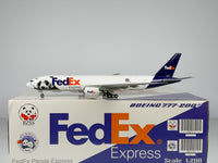 FedEx Express Boeing 777-200F 1:200 JC Wings N850FD (XX2580)