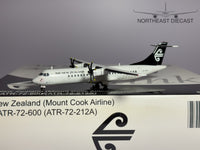 Air New Zealand Link ATR 72-600 1:200 JC Wings ZK-MVB (XX2602)