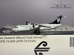 Air New Zealand Link ATR 72-600 1:200 JC Wings ZK-MVB (XX2602)
