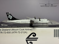 Air New Zealand Link ATR 72-600 1:200 JC Wings ZK-MVB (XX2602)