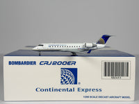 Continental Airlines Bombardier CRJ200 1:200 JC Wings N667BR (XX2653)