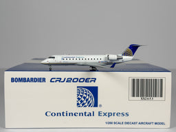 Continental Airlines Bombardier CRJ200 1:200 JC Wings N667BR (XX2653)