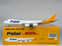 Polar Air Cargo Boeing 747-8F 1:200 JC Wings N851GT (XX2712)