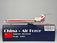 Chinese Air Force Tupolev TU-154M 1:200 JC Wings B-4029 (XX2731)