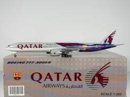 Qatar Airways Boeing 777-300ER 1:200 JC Wings A7-BAE (XX2757)