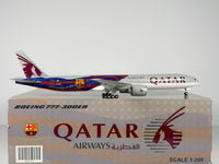 Qatar Airways Boeing 777-300ER 1:200 JC Wings A7-BAE (XX2757)