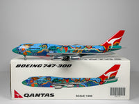 Qantas Airways Boeing 747-300 1:200 JC Wings VH-EBU (XX2791)