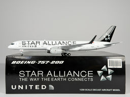 United Airlines Boeing 757-200 1:200 JC Wings N14120 (XX2798)