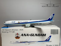 ANA Boeing 777-300 1:200 JC Wings JA755A (XX2817)