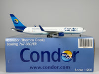 Condor Boeing 767-300ER 1:200 JC Wings D-ABUD (XX2823)