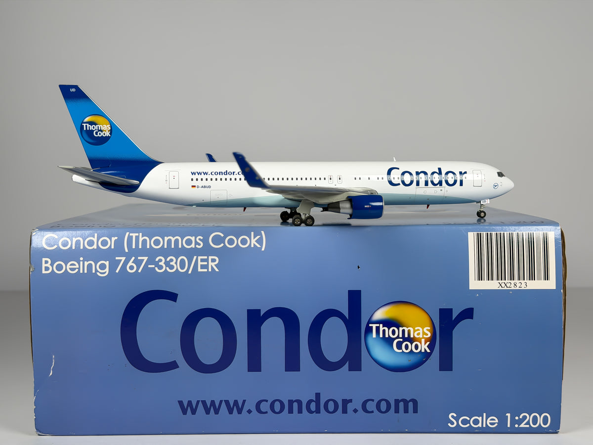 Condor Boeing 767-300ER 1:200 JC Wings D-ABUD (XX2823)