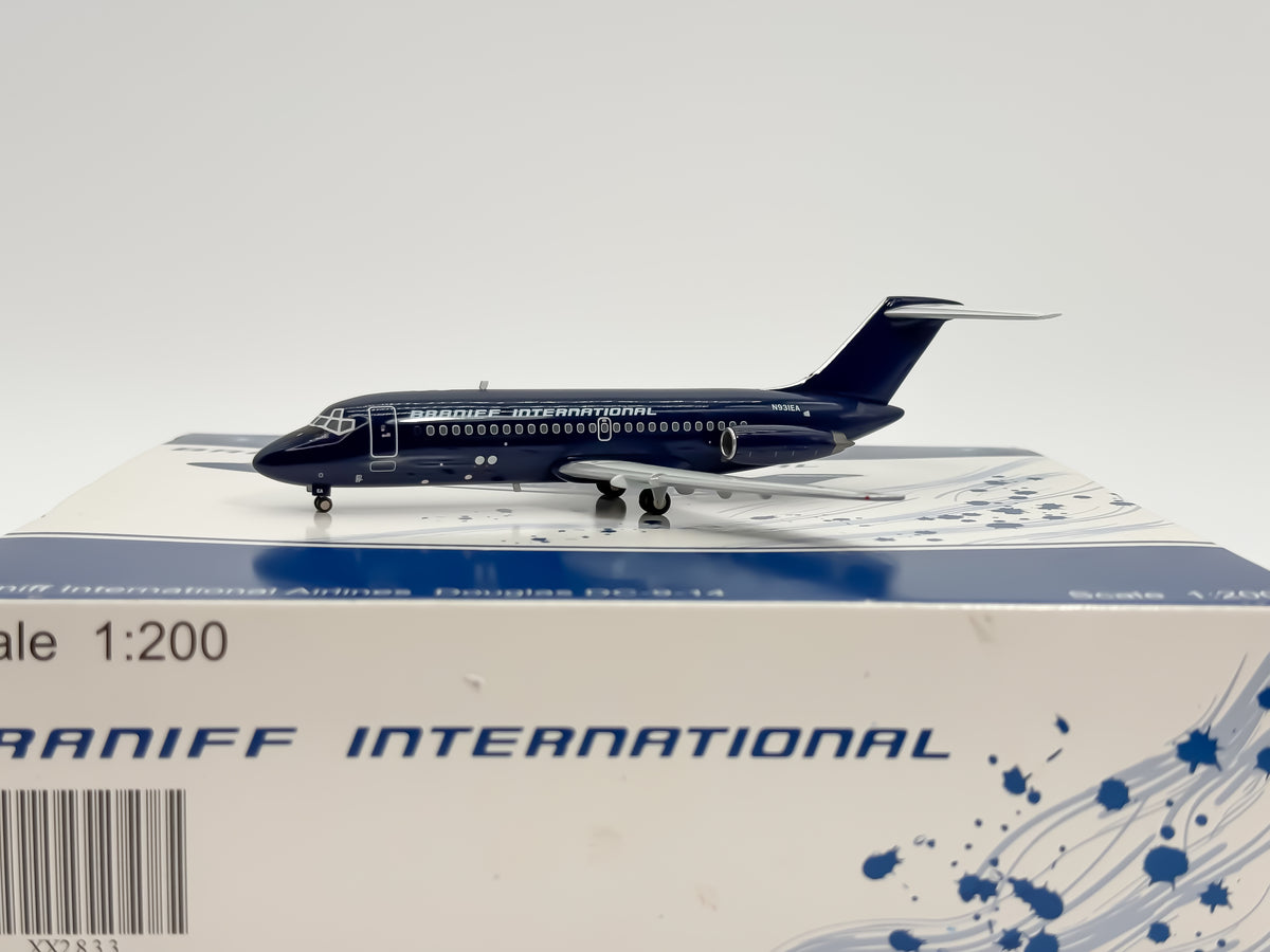 Braniff Douglas DC-9-10 1:200 JC Wings N931EA (XX2833)