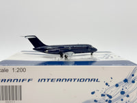 Braniff Douglas DC-9-10 1:200 JC Wings N931EA (XX2833)
