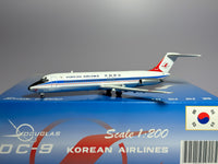 Korean Air Douglas DC-9-30 1:200 JC Wings HL7201 (XX2835)