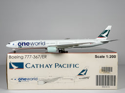 Cathay Pacific Boeing 777-300ER 1:200 JC Wings B-KPL (XX2836)