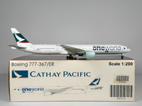 Cathay Pacific Boeing 777-300ER 1:200 JC Wings B-KPL (XX2836)
