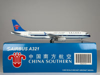 China Southern Airlines Airbus A321 1:200 JC Wings B-6659 (XX2850)