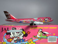 Japan Airlines (JAL) Boeing 747-400 1:200 JC Wings JA8904 (XX2860)