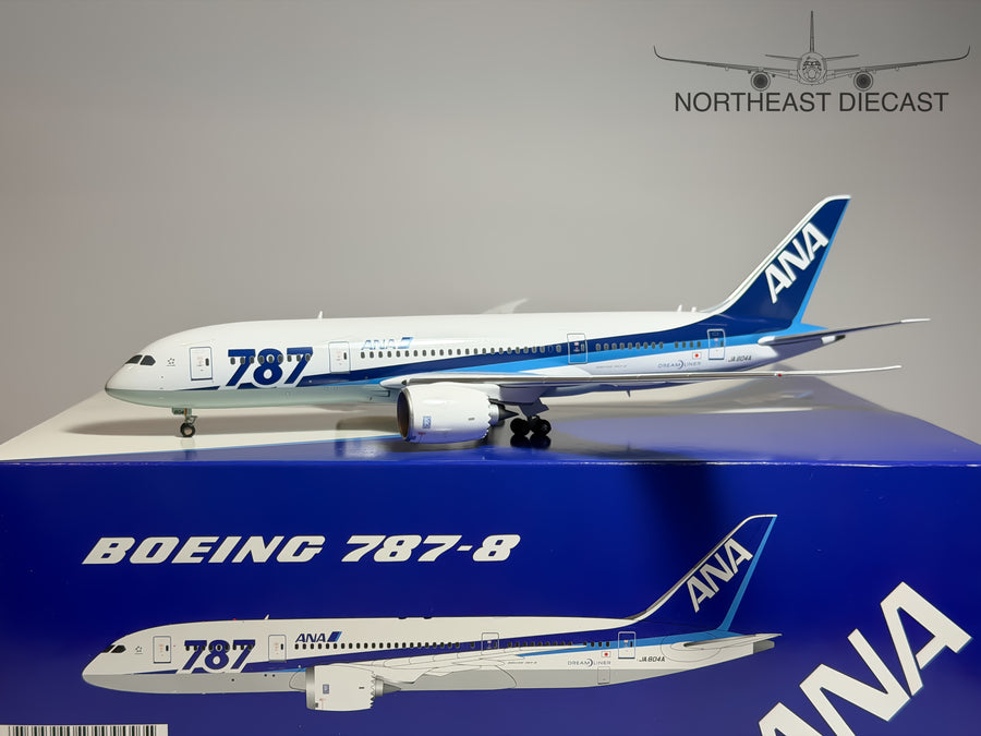 ANA Boeing 787-8 1:200 JC Wings JA804A (XX2889)