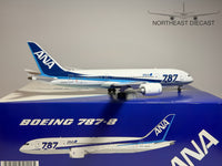 ANA Boeing 787-8 1:200 JC Wings JA804A (XX2889)