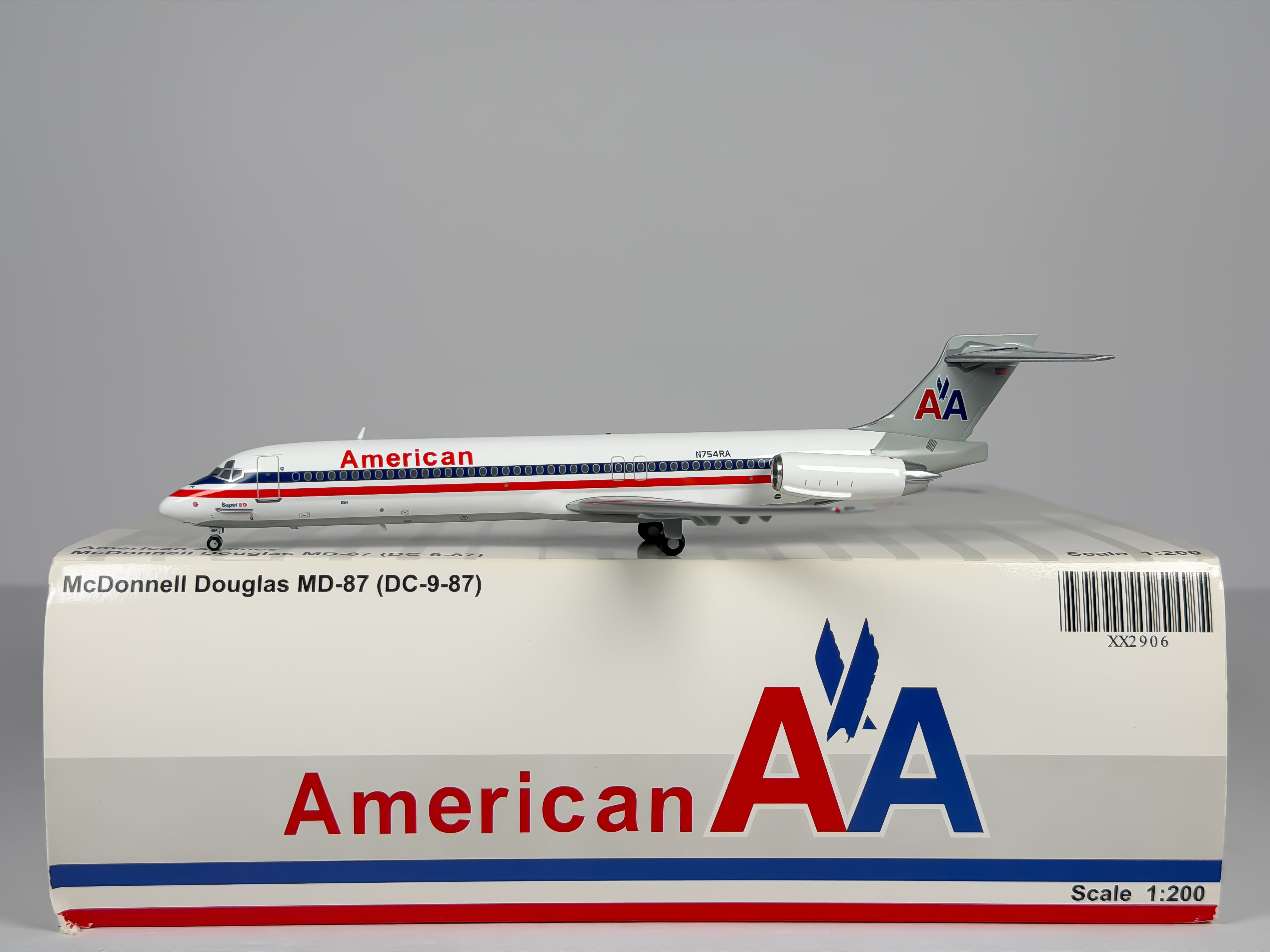 McDonnell Douglas Diecast Aircraft Models · Northeast Diecast