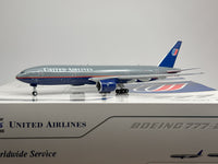 United Airlines Boeing 777-200 1:200 JC Wings N777UA (XX2958)