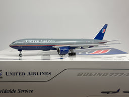 United Airlines Boeing 777-200 1:200 JC Wings N777UA (XX2958)