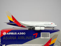 Asiana Airlines Airbus A380-800 1:200 JC Wings HL7626 (XX2959)