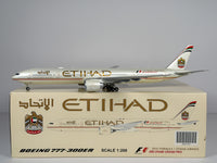 Etihad Airways Boeing 777-300ER 1:200 JC Wings A6-ETQ (XX2960)