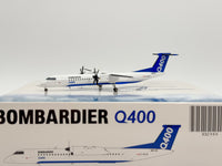 Bombardier House De Havilland Q400 1:200 JC Wings C-GLOZ (XX2989)