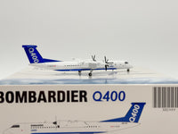 Bombardier House De Havilland Q400 1:200 JC Wings C-GLOZ (XX2989)