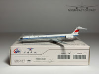 CAAC McDonnell Douglas MD-82 1:400 JC Wings B-2101 (XX40097)