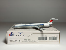 CAAC McDonnell Douglas MD-82 1:400 JC Wings B-2101 (XX40097)