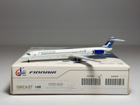 Finnair McDonnell Douglas MD-83 1:400 JC Wings OH-LPF (XX40102)