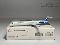 Finnair McDonnell Douglas MD-83 1:400 JC Wings OH-LPH (XX40103)