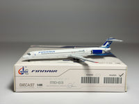 Finnair McDonnell Douglas MD-83 1:400 JC Wings OH-LPH (XX40103)