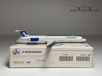 Finnair McDonnell Douglas MD-83 1:400 JC Wings OH-LPH (XX40103)
