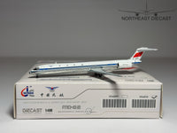 CAAC McDonnell Douglas MD-82 1:400 JC Wings B-2102 (XX40112)