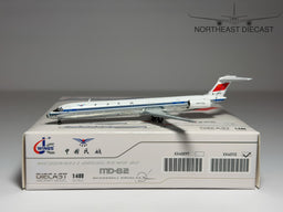 CAAC McDonnell Douglas MD-82 1:400 JC Wings B-2102 (XX40112)