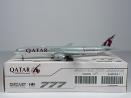 Qatar Airways Boeing 777-300ER 1:400 JC Wings A7-BEF (XX40135)