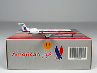 American Eagle Embraer E145 1:400 JC Wings N691AE (XX4016)