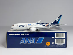 All Nippon Airways (ANA) Boeing 787-8 1:400 JC Wings JA801A (XX4042A)