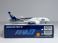 All Nippon Airways (ANA) Boeing 787-8 1:400 JC Wings JA801A (XX4042A)