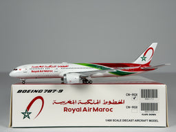 Royal Air Maroc Boeing 787-9 1:400 JC Wings CN-RGX (XX4172)